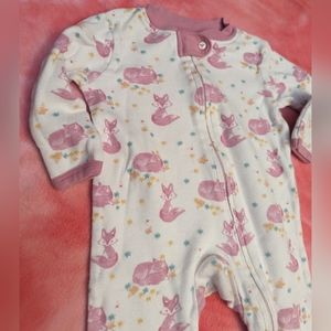 Burt’s Bees Baby 0-3 Months Sleeper